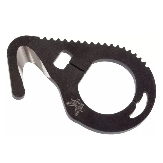 Gelbėjimo peilis BENCHMADE 5BLKW "HOOK"(J.Kl.)