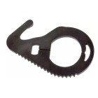 Gelbėjimo peilis BENCHMADE 5BLKW "HOOK"(J.Kl.)