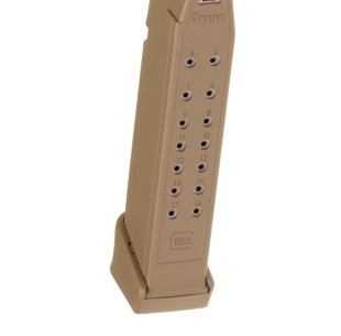 Dėtuvė GLOCK G19X+2 19rd
