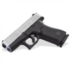 Pistoletas GLOCK 43X R/FS silver slide