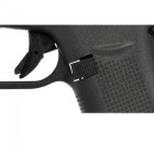 Pistoletas GLOCK 43X R/FS silver slide