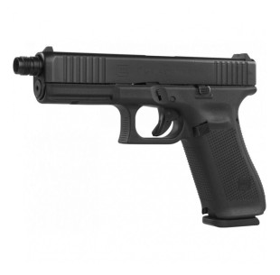 Pistoletas GLOCK 17 Gen5 M13,5x1 left MOS/FS