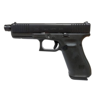 Pistoletas GLOCK 17 Gen5 M13,5x1 left MOS/FS