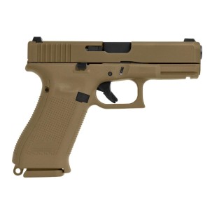 Pistoletas GLOCK 19X coyote