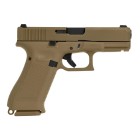Pistoletas GLOCK 19X coyote