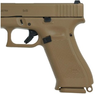 Pistoletas GLOCK 19X coyote