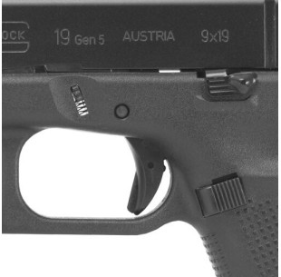 Pistoletas GLOCK 19 Gen5/FS