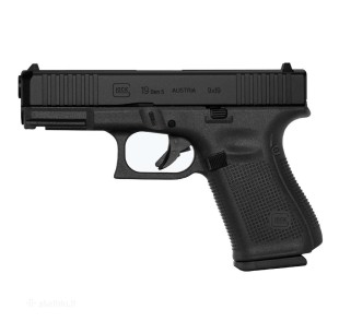 Pistoletas GLOCK 19 Gen5/FS