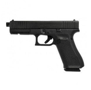Pistoletas GLOCK 17 Gen5 M13,5x1 left FS