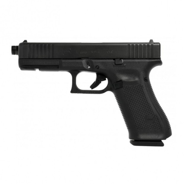 Pistoletas GLOCK 17 Gen5 M13,5x1 left FS
