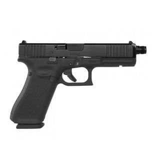 Pistoletas GLOCK 17 Gen5 M13,5x1 left FS