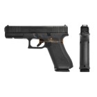 Pistoletas GLOCK 17 Gen5/MOS/FS