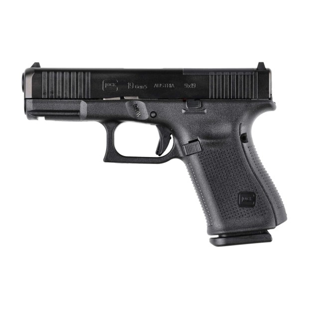Pistoletas GLOCK 19 Gen5/MOS/FS