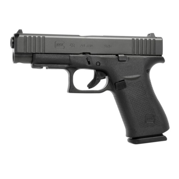 Pistoletas GLOCK 48 R/FS