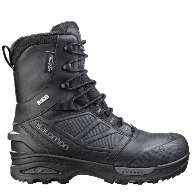 SALOMON Batai TOUNDRA PRO CSWP Juoda