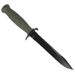 Peilis GLOCK 81 žalias