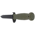 Peilis GLOCK 81 žalias