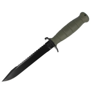 Peilis GLOCK 81 žalias
