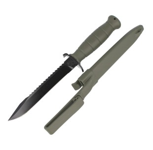 Peilis GLOCK 81 žalias