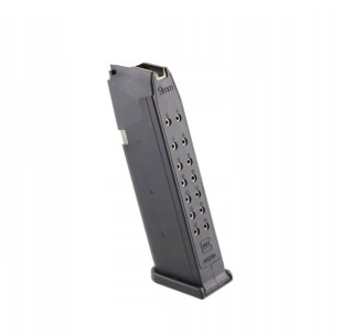 Dėtuvė GLOCK G17 17rd