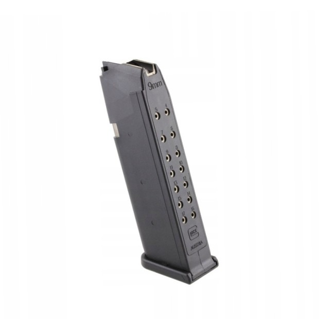 Dėtuvė GLOCK G17 17rd