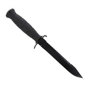 Peilis GLOCK 81 juodas