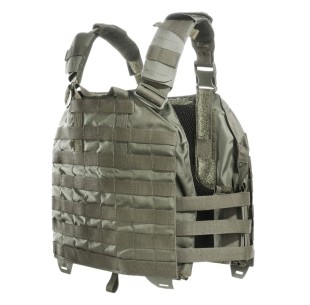 Taktinė liemenė TT Plate Carrier MKIV IRR stone grey olive 2 (L/XL)