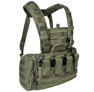Taktinė liemenė TT Chest rig MKII olive