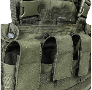 Taktinė liemenė TT Chest rig MKII olive