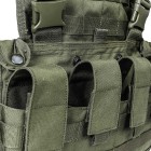 Taktinė liemenė TT Chest rig MKII olive