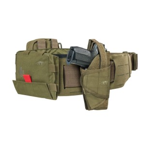 TASMANIAN TIGER Diržas Warrior belt LC Žalia