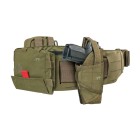 TASMANIAN TIGER Diržas Warrior belt LC Žalia