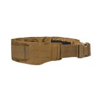 TASMANIAN TIGER Diržas Warrior belt LC Coyote brown Ruda
