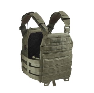 Taktinė liemenė TT PLATE CARRIER MK IV žalia L/XL