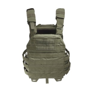 Taktinė liemenė TT PLATE CARRIER MK IV žalia L/XL