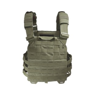 Taktinė liemenė TT PLATE CARRIER MK IV žalia L/XL