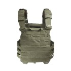 Taktinė liemenė TT PLATE CARRIER MK IV žalia L/XL
