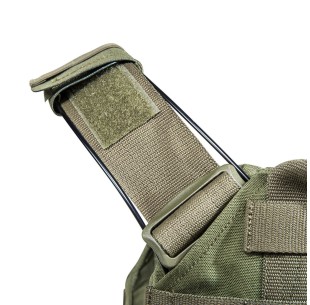 Taktinė liemenė TT PLATE CARRIER MK IV žalia L/XL