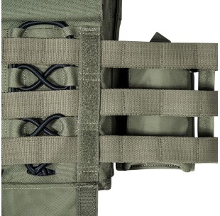 Taktinė liemenė TT PLATE CARRIER MK IV žalia L/XL
