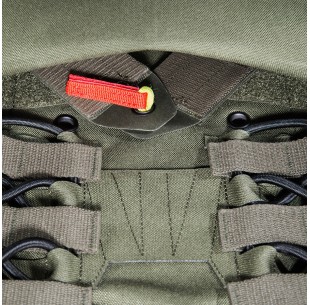 Taktinė liemenė TT PLATE CARRIER MK IV žalia L/XL