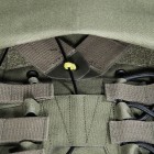 Taktinė liemenė TT PLATE CARRIER MK IV žalia L/XL