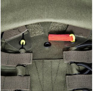 Taktinė liemenė TT PLATE CARRIER MK IV žalia L/XL