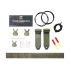 Taktinė liemenė TT PLATE CARRIER MK IV žalia L/XL