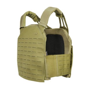Taktinė liemenė TT PLATE CARRIER LC žalia