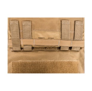 Taktinė liemenė TT PLATE CARRIER LC žalia