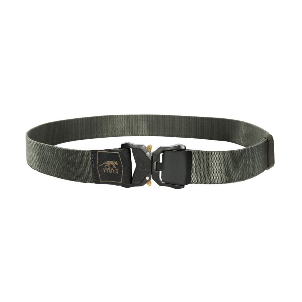 Diržas TT QR Stretchbelt 38mm stone grey olive