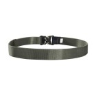 Diržas TT QR Stretchbelt 38mm stone grey olive