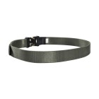 Diržas TT QR Stretchbelt 38mm stone grey olive