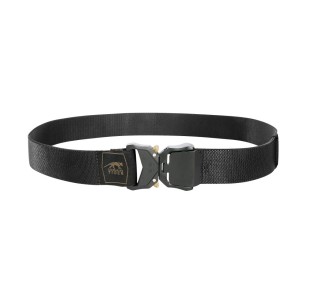 Diržas TT QR Stretchbelt 38mm juodas