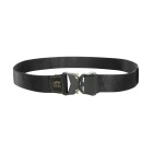 Diržas TT QR Stretchbelt 38mm juodas